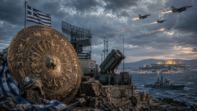 Επικίνδυνα παιχνίδια με Ισραήλ - Η Ελλάδα μπλέκει σε… ξένο πόλεμο - Η μεγάλη αλήθεια για την Ασπίδα του Αχιλλέα