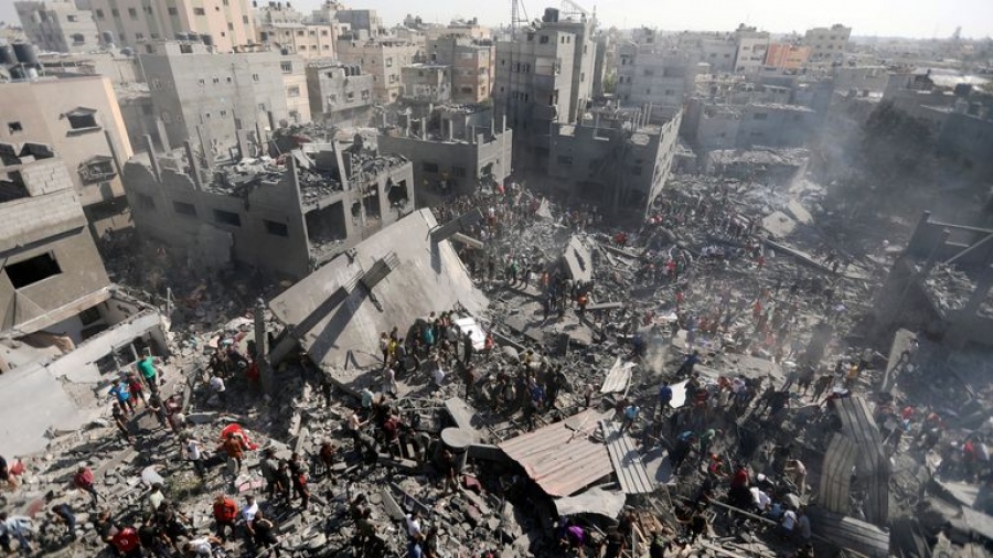 Γάζα: Στους 32.226 οι νεκροί Παλαιστίνιοι - Άκαρπες οι συναντήσεις στο Κατάρ: Αποχώρησαν CIA και Mossad