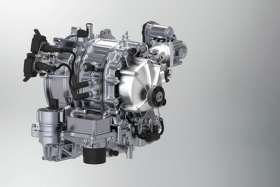 Κινεζικός Wankel: Ο νέος περιστροφικός κινητήρας της Changan έρχεται το 2027