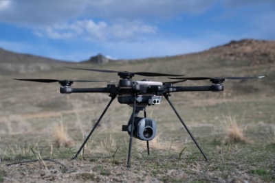 Ο Καναδάς μεταφέρει 800 drones SkyRanger R70 στην Ουκρανία αξίας 95 εκατ. δολ.