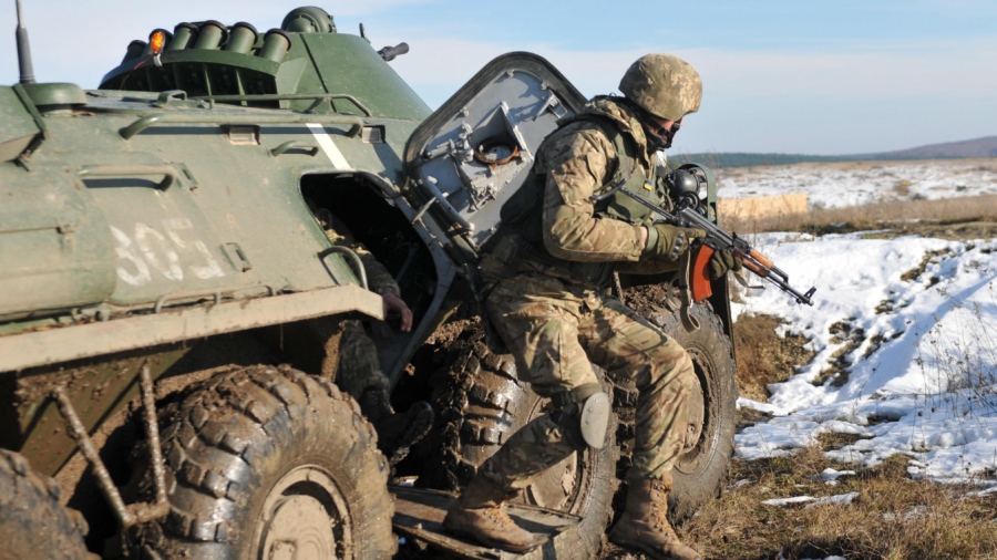 Κτηνωδία: Οι Ουκρανοί επιστρατεύουν πολίτες με ψυχιατρικά προβλήματα - Τους ξυλοκοπούν στα κέντρα εκπαίδευσης