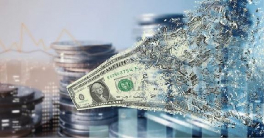 Αν οι ΗΠΑ βοηθήσουν την Ουκρανία με περιουσιακά στοιχεία της Ρωσίας, βάζουν ταφόπλακα στο δολάριο