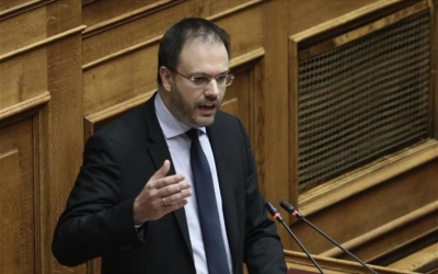 Θεοχαρόπουλος: Σε ένα κόμμα είμαι, στη ΔΗΜΑΡ – Δεν αλλάξαμε ποτέ θέση στο Μακεδονικό