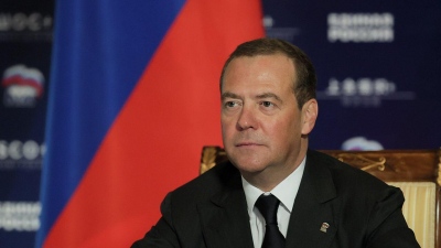 Ο Medvedev ξεκαθαρίζει: Μόνιμος ο πόλεμος με τη ναζιστική Ουκρανία