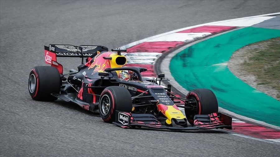 F1: Γεγονός η πρώτη pole position για τον Verstappen στο Grand Prix του Αμπου Ντάμπι