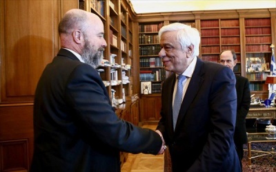 Παυλόπουλος: Η προσφορά του Ιδρύματος Σταύρος Νιάρχος αφορά τη στήριξη του κοινωνικού κράτους στην Ελλάδα