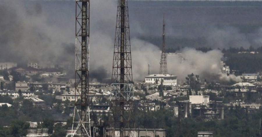 Νέα Μαριούπολη, το Sieverodonetsk: Πάνω από 500 Ουκρανοί άμαχοι και στρατιώτες εγκλωβισμένοι στο εργοστάσιο Αζότ