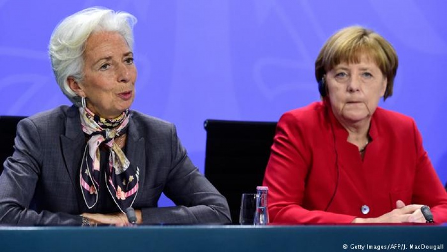 Το χάσμα για το ελληνικό χρέος παραμένει - Lagarde: Οι τελικές αποφάσεις  θα ληφθούν στο Eurogroup 21/6