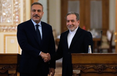 Κινητικότητα - Κοινή στάση του Ιράν με τη Σαουδική Αραβία και την Τουρκία για τις εξελίξεις στη Μέση Ανατολή και τις κυρώσεις