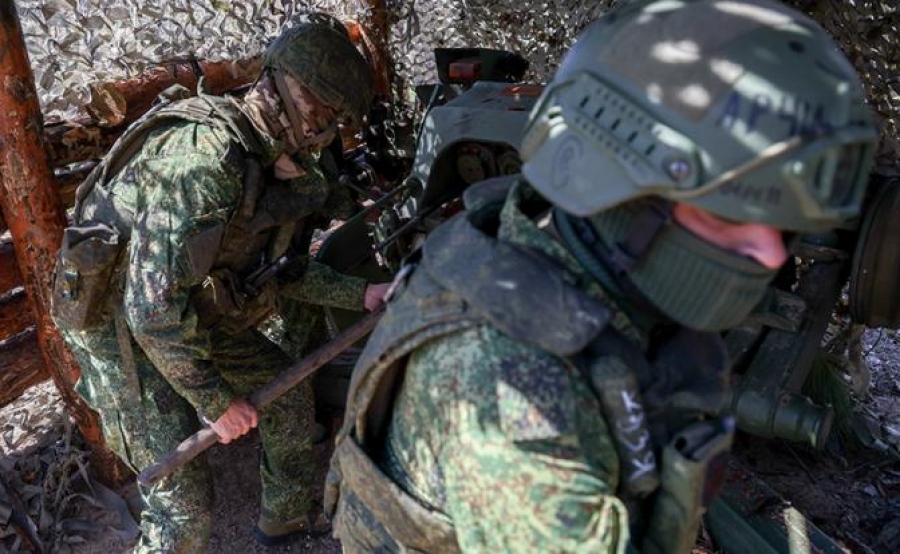 Rand: Οδυνηρή ήττα των Ουκρανών στο Kursk – Οι Ρώσοι θα καταλάβουν Zaporizhia και Kherson το 2025