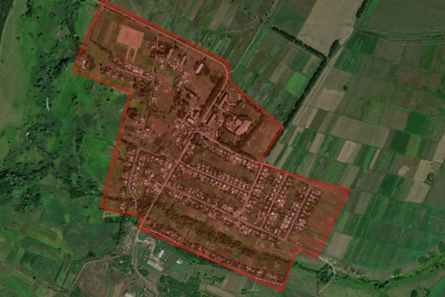 Τα ρωσικά στρατεύματα κατέλαβαν το Lukyantsy και επιτίθενται στο Liptsy