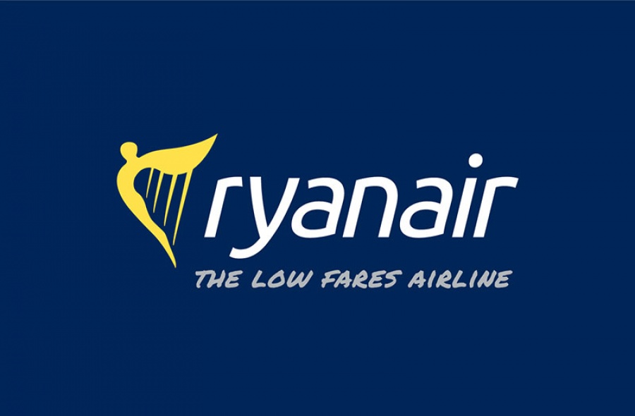 Πτώση κερδών για τη Ryanair το β’ 3μηνο 2019, στα 243 εκατ. ευρώ