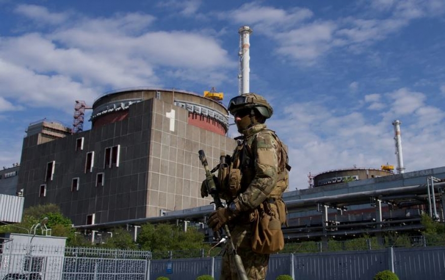 Παιχνίδια ολέθρου – Οι Ουκρανοί πλήττουν εσκεμμένα τον πυρηνικό σταθμό στη Zaporizhzhia – Εξαιρετικά επικίνδυνη κατάσταση