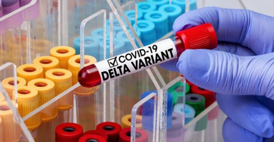 CDC ΗΠΑ: Η παραλλαγή Δέλτα δεν προκαλεί σοβαρότερη νόσηση σε παιδιά και εφήβους