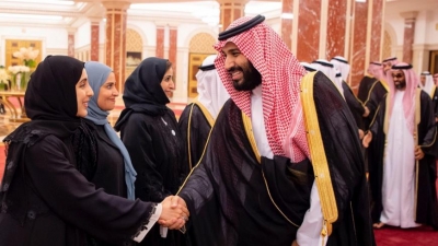 Δύο δεκαετίες μετά τις επιθέσεις στις 9/11 η Σαουδική Αραβία προσπαθεί να βελτιώσει την εικόνα της