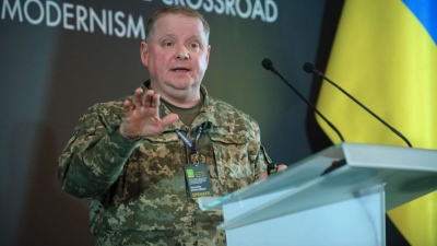 Ο Kovalenko (Oυκρανία) δήλωσε ανοιχτά αυτό που γνώριζε όλος ο πλανήτης: «Είμαστε 100% εξαρτημένοι από τις ΗΠΑ στρατιωτικά»