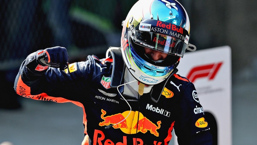 GP Κίνας – Ανάλυση αγώνα: Από την κόλαση στον παράδεισο – Απίστευτη νίκη του Daniel Ricciardo!