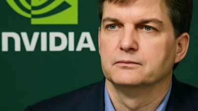 Σάλος στη Wall Street, σκιές πάνω από τη Nvidia - Chanos και Burry βλέπουν επικό σκάνδαλο πίσω από την έκρηξη της AI