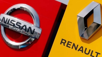 Nissan και Renault επενδύουν 600 εκατ. δολάρια για την παραγωγή νέων οχημάτων στην Ινδία