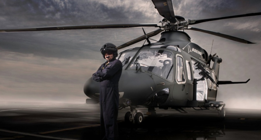 Γνωρίστε τα νέα ελικόπτερα της Πολεμικής Αεροπορίας των ΗΠΑ που προστατεύουν τις πυρηνικές βάσεις