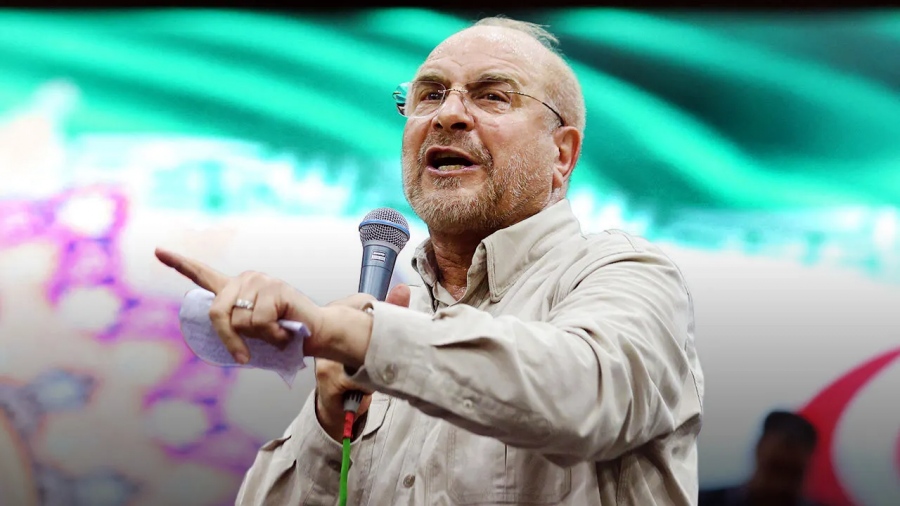 Ghalibaf προς Trump: «Ξεκινήσατε για αλλαγή καθεστώτος και καταλήξατε να ψάχνετε τους πιλότους σας»