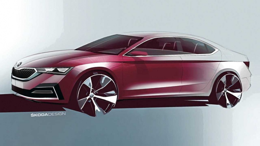 Η νέα Skoda Octavia θα είναι διαθέσιμη στην Ελλάδα τους πρώτους μήνες του 2020