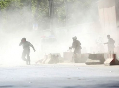 Αφγανιστάν: Eπίθεση των Ταλιμπάν στο ανατολικό τμήμα της χώρας –  Νεκρά 8 μέλη των δυνάμεων ασφαλείας