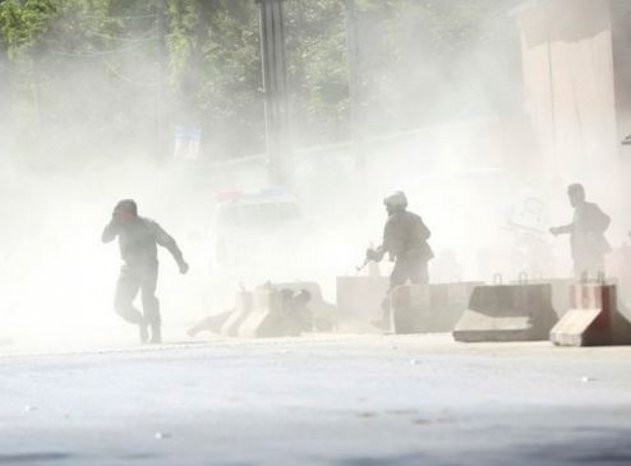 Αφγανιστάν: Eπίθεση των Ταλιμπάν στο ανατολικό τμήμα της χώρας –  Νεκρά 8 μέλη των δυνάμεων ασφαλείας