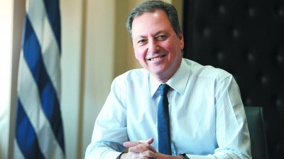 Σπήλιος Λιβανός, υπουργός Αγροτικής Ανάπτυξης: Τα βιολογικά προϊόντα είναι για εμάς προτεραιότητα