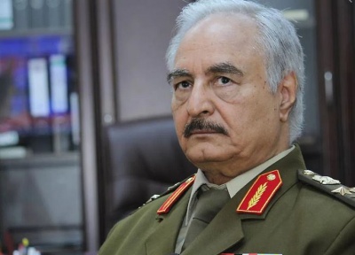 Υποχωρεί ο Haftar στο μέτωπο της Τρίπολης