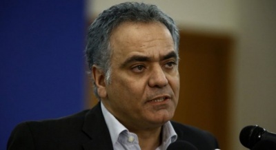 Σκουρλέτης για Σκοπιανό: Επιδιώκουμε ευρεία πλειοψηφία στη Βουλή – Έχουμε μπροστά μας μια ευκαιρία