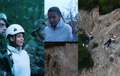 Λατινοπούλου από την άσκηση των Εφέδρων Athens Patrol 2025: Η Ελλάδα έχει ακόμη πολίτες που βάζουν το «Εμείς» πάνω από το «Εγώ»