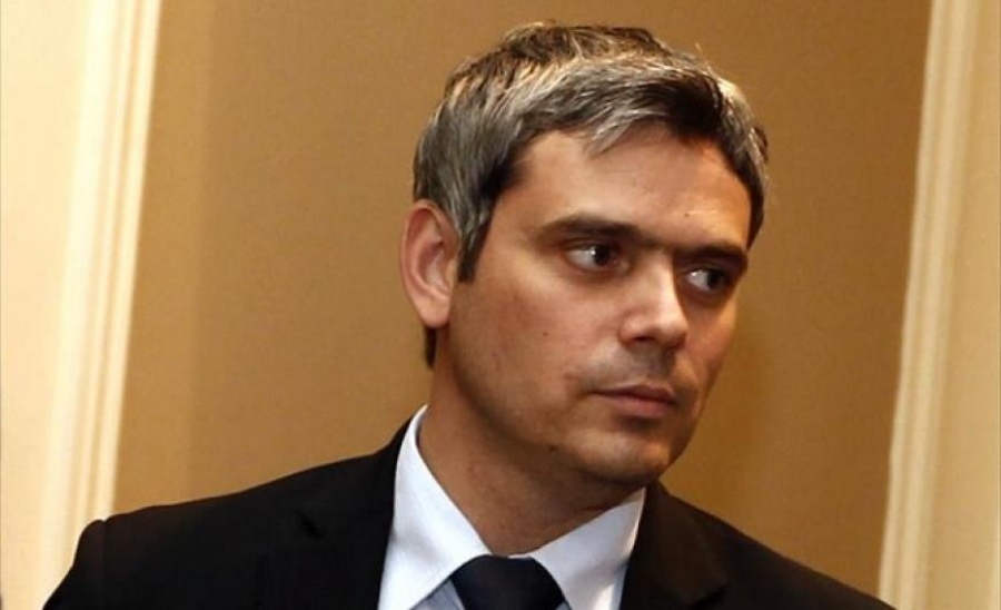 Καραγκούνης: Στις ευρωεκλογές ο κόσμος θα δώσει σαφές μήνυμα ενόψει των εθνικών εκλογών