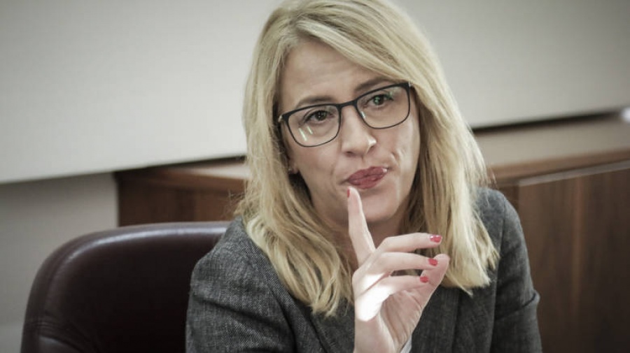 Δούρου: Όταν τον Αύγουστο του 2018 βγούμε στις αγορές, δεν θα επανέλθουμε στις πολιτικές που οδήγησαν στα μνημόνια