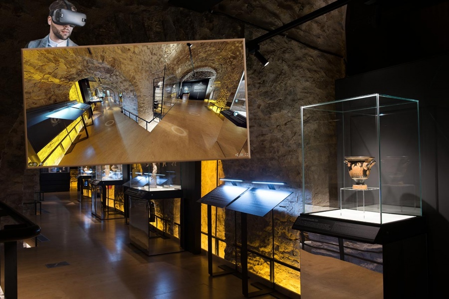 Σε μια virtual περιήγηση στην έκθεση «Οι αμέτρητες όψεις του Ωραίου» μάς προσκαλεί το Πολιτιστικό Ίδρυμα Ομίλου Πειραιώς