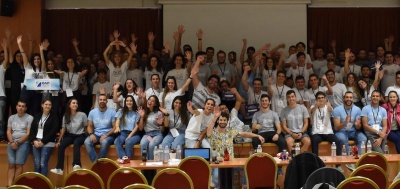 H WIND υποστήριξε το Διεθνή Διαστημικό Διαγωνισμό της NASA