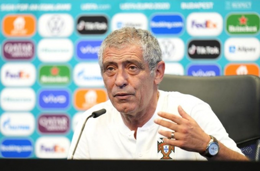 Σάντος: «Με 48 ώρες διαφορά και πάνω από 30 βαθμούς Κελσίου, δεν θέλω να μιλάω για άλλα εμπόδια»