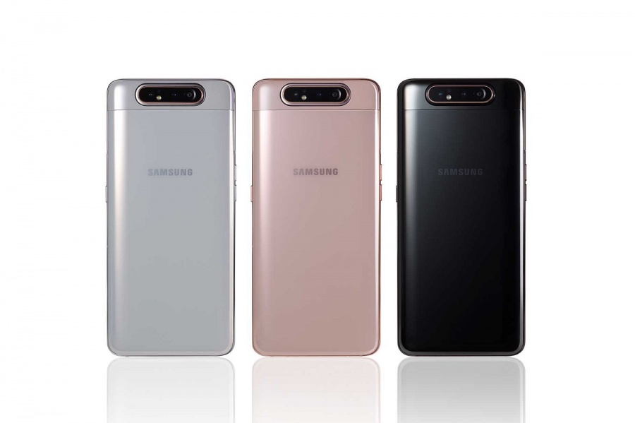 H Samsung παρουσιάζει την καινούρια σειρά Galaxy A για τη νέα γενιά