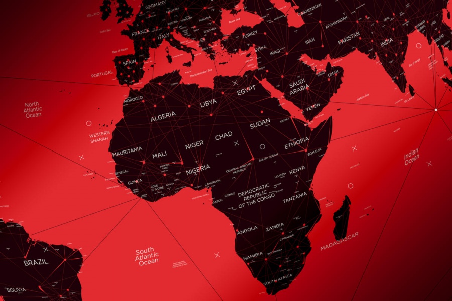 Αφρική η αποικία της Κίνας: Ενώ ο δυτικός κόσμος κοιμάται, οι κινέζοι ελέγχουν όλη την Αφρική