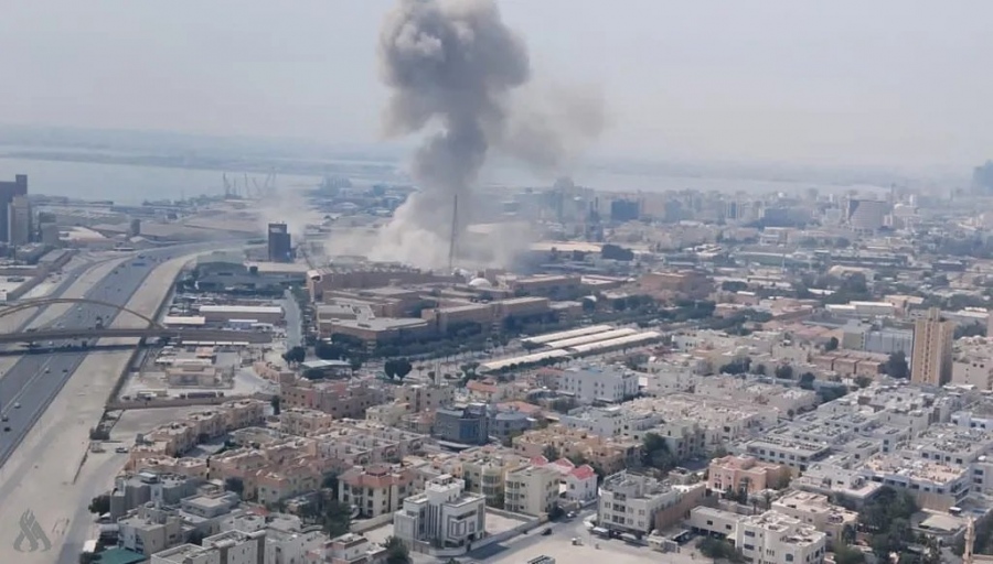 Ισχυρές εκρήξεις στην πρωτεύουσα της Σαουδικής Αραβίας, Ριάντ