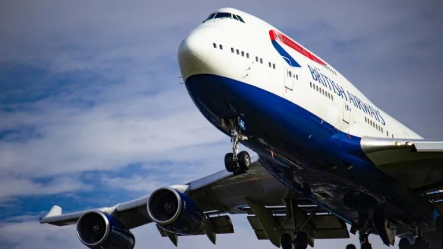 British Airways: Εξασφάλισε νέο δάνειο 1 δισ. στερλινών για τη διάσωσή της