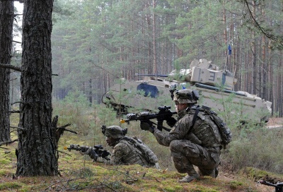 Ο αμερικανικός στρατός θα ξαναρχίσει τα στρατιωτικά γυμνάσια στην Ευρώπη