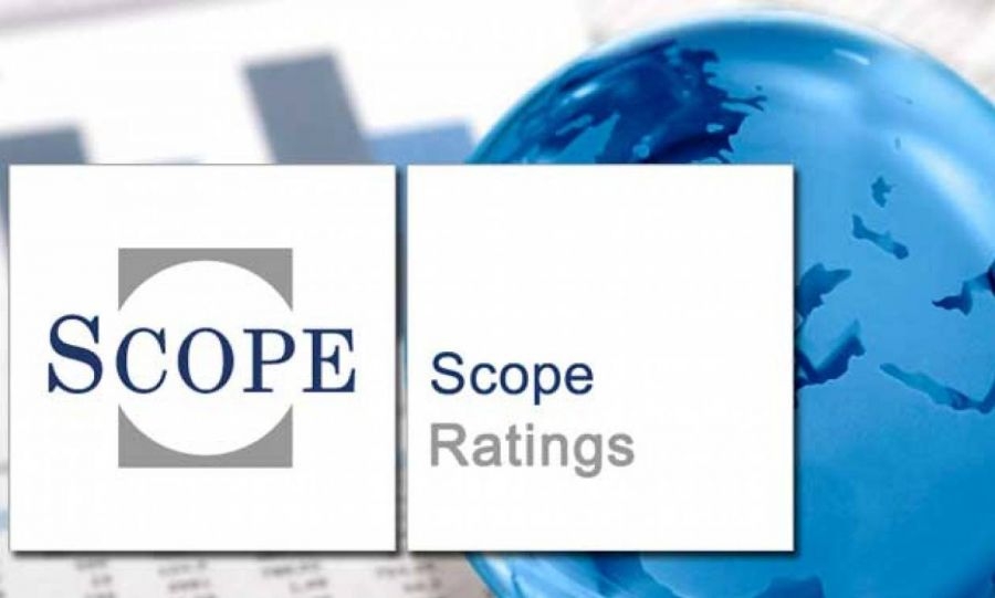 Scope Ratings: Ανάπτυξη +4,5% στην Ελλάδα το 2021, έπειτα από ύφεση 10% το 2020