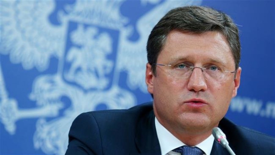 Novak (Ρωσία): O Nord Stream 2 θα προχωρήσει παρά τις κυρώσεις των ΗΠΑ