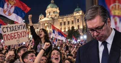 Serbia: Triumph of the 
