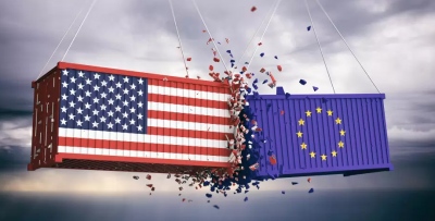 Γαλλία – Η Ευρώπη δεν πρέπει να διστάσει τα λάβει σκληρά μέτρα κατά των δασμών Trump