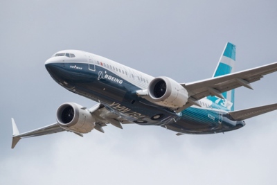 Βουτιά - σοκ 10% για την Boeing: Φρενάρει η παραγωγή των 737, στον αέρα οι προσδοκίες για εκτόξευση κερδών το 2027