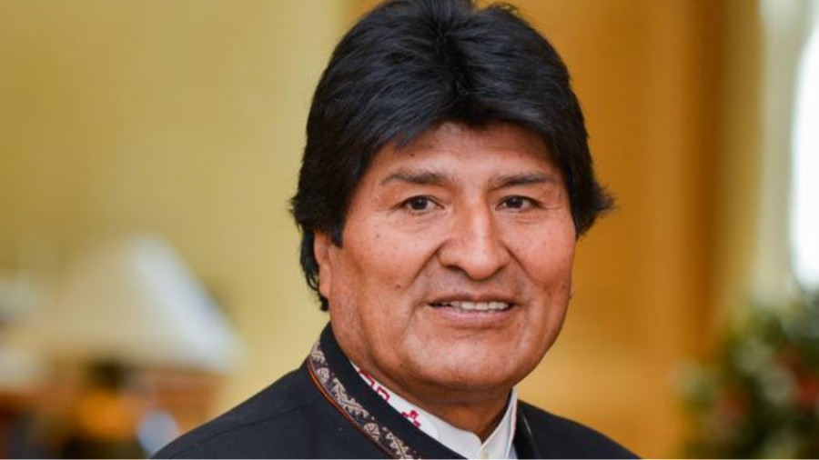 Βολιβία: Δικαστής ακύρωσε ένταλμα σύλληψης του πρώην προέδρου Evo Morales
