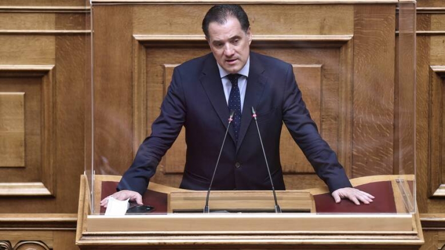 Γεωργιάδης: Μετά τη φυσικοθεραπεία, θα γραφτώ αμέσως σε γυμναστήριο - Χρειάζονται τη στήριξη μας