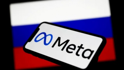 Ρωσία: Δικαστήριο διέταξε τη σύλληψη του εκπροσώπου των πλατφορμών της Meta